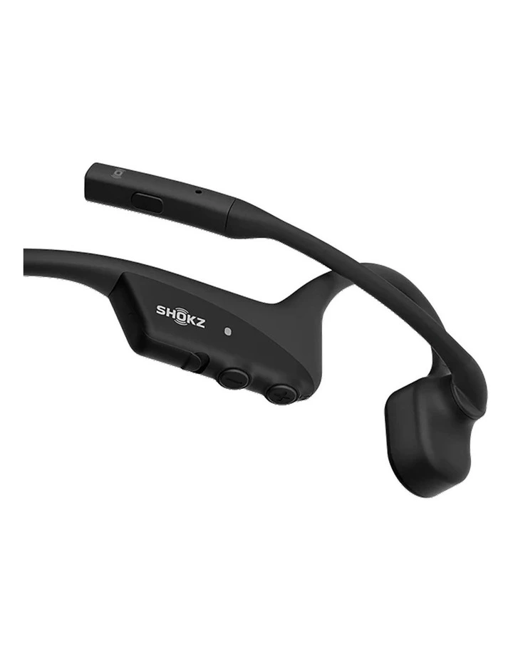 OpenComm2 Headphone 2025 in Black image 5