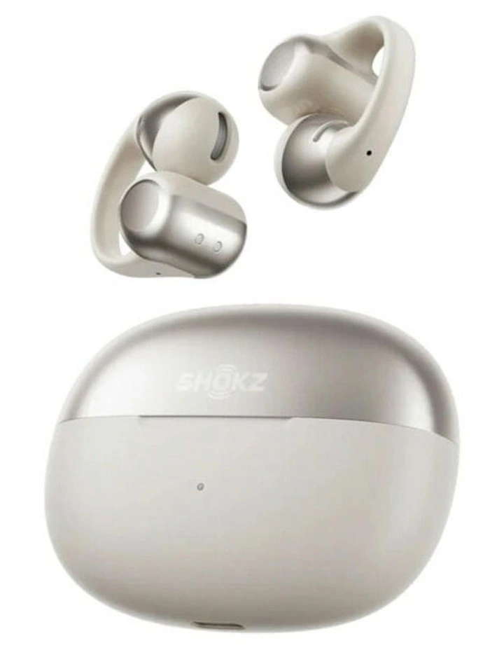 Shokz OpenDots ONE Grey image 3