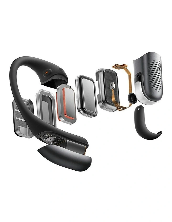 Shokz OpenFit Pro Black image 4