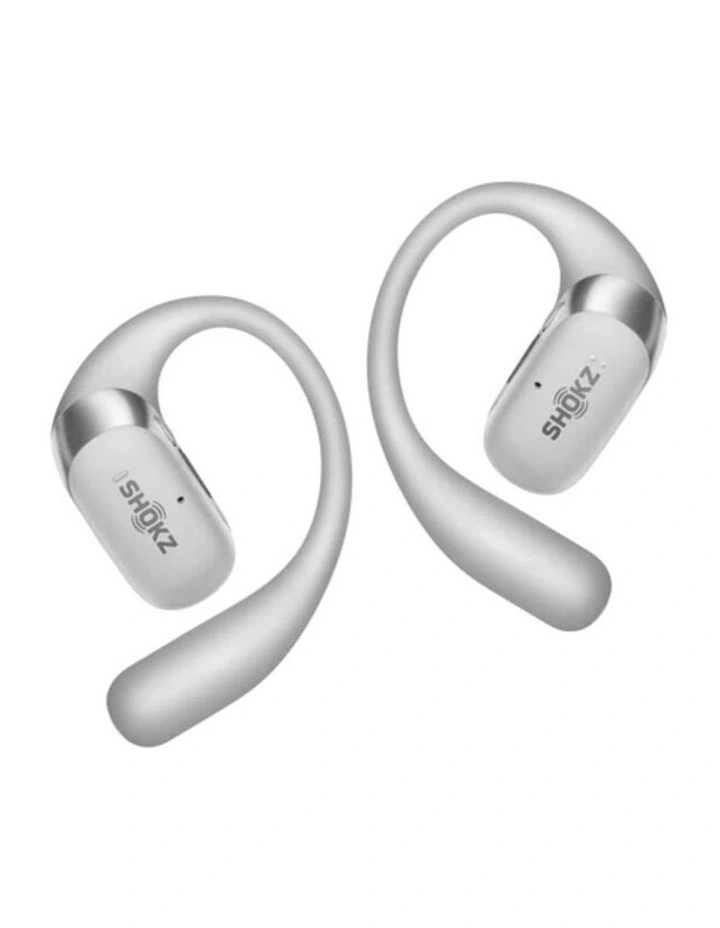 Shokz OpenFit 2 Grey image 1