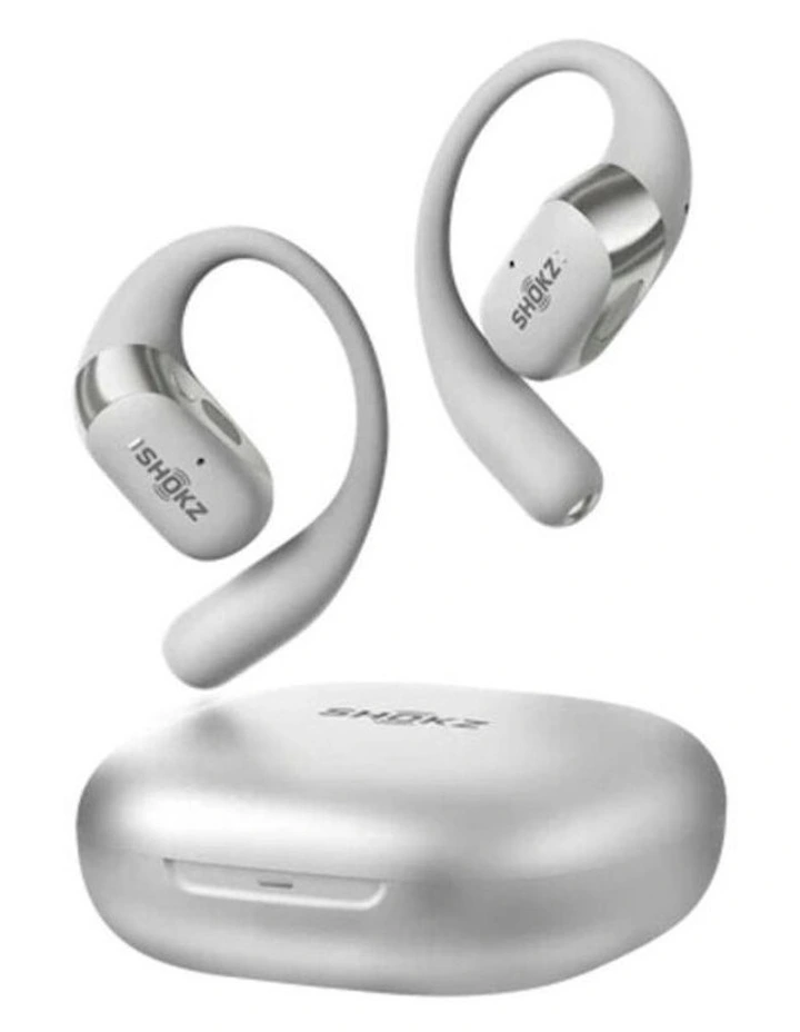 Shokz OpenFit 2 Grey image 2