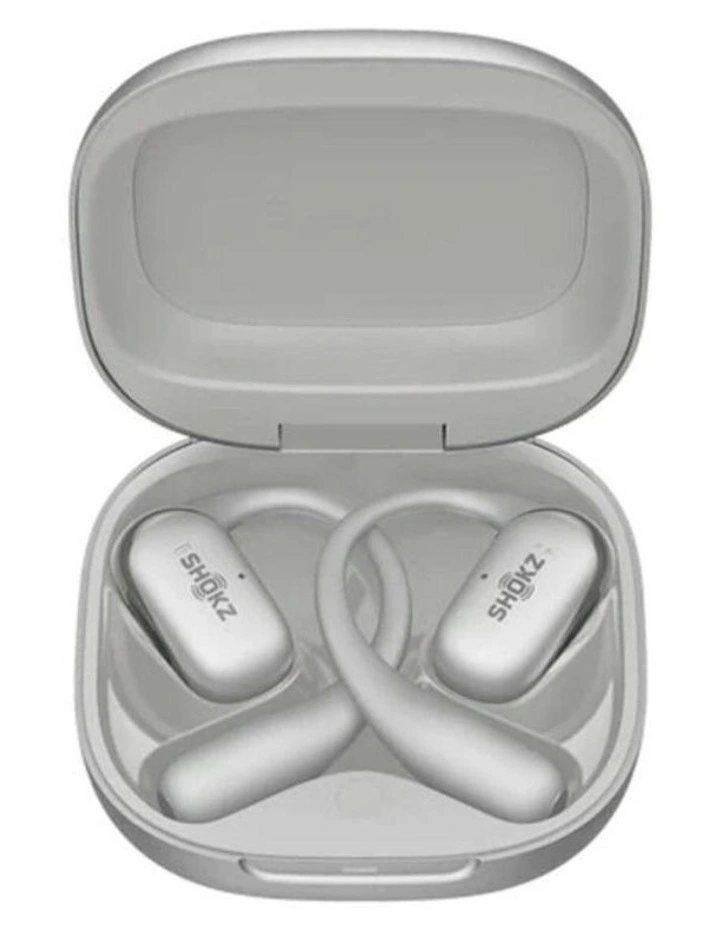 Shokz OpenFit 2 Grey image 4