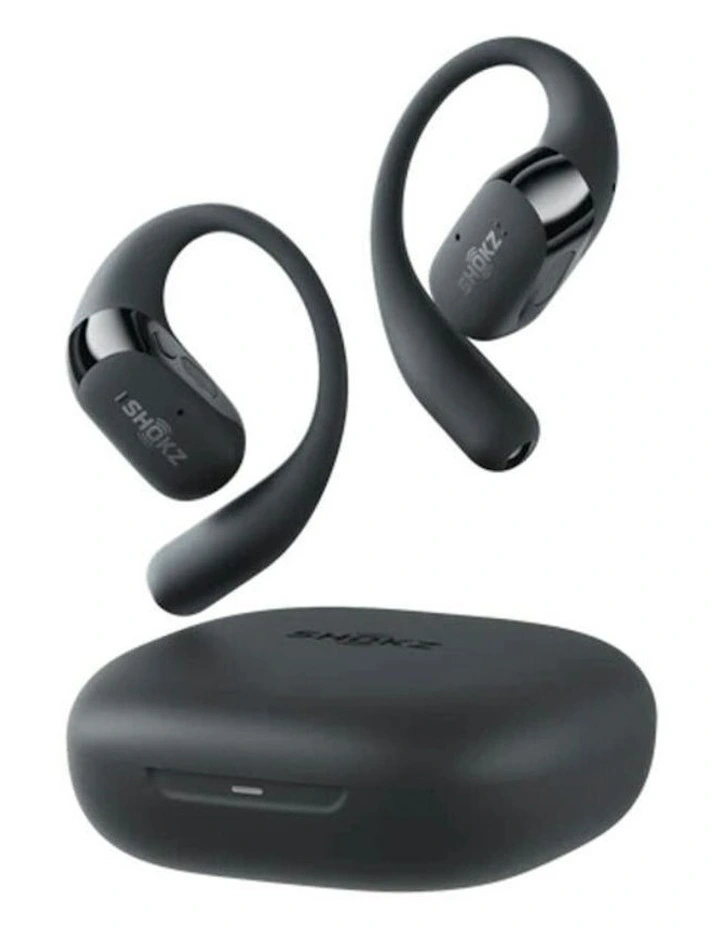 Shokz OpenFit 2 Black image 1