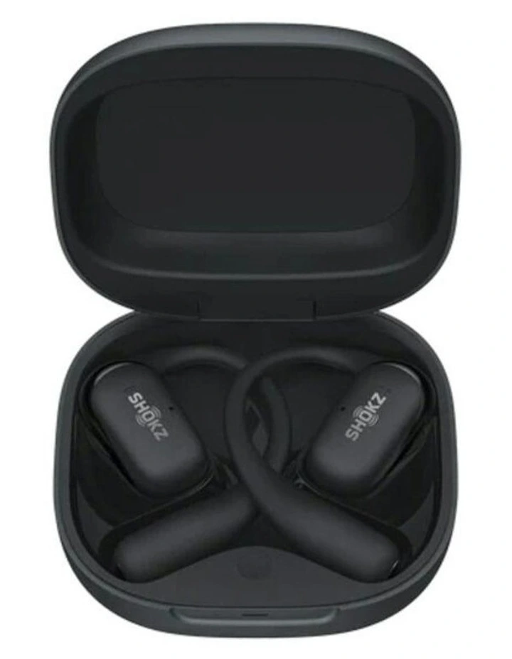 Shokz OpenFit 2 Black image 3