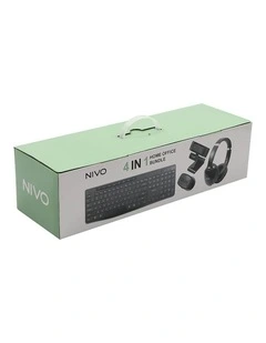Nivo 4 In 1 Home Office Combo