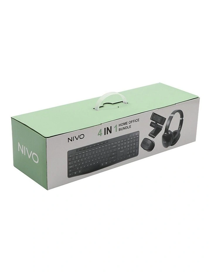 Nivo 4 In 1 Home Office Combo image 1
