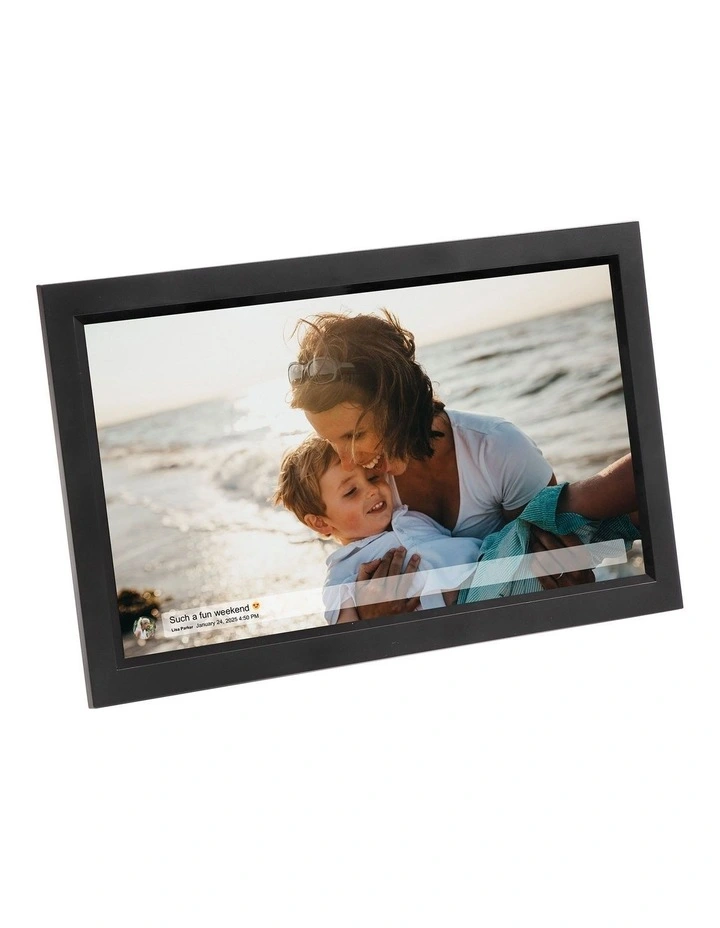 Frameo 15.6 HD Frame v2 in Black image 1