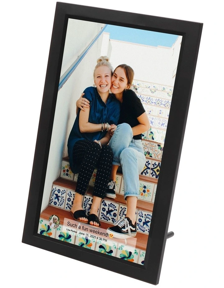 Frameo 15.6 HD Frame v2 in Black image 3