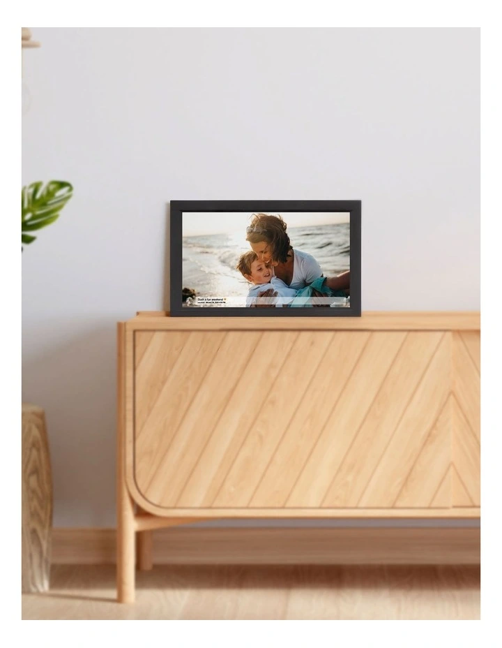 Frameo 15.6 HD Frame v2 in Black image 7