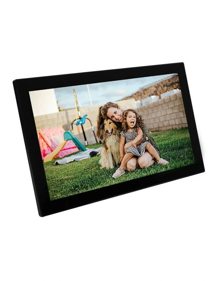 Frameo HD Frame 21.5 in Black image 1