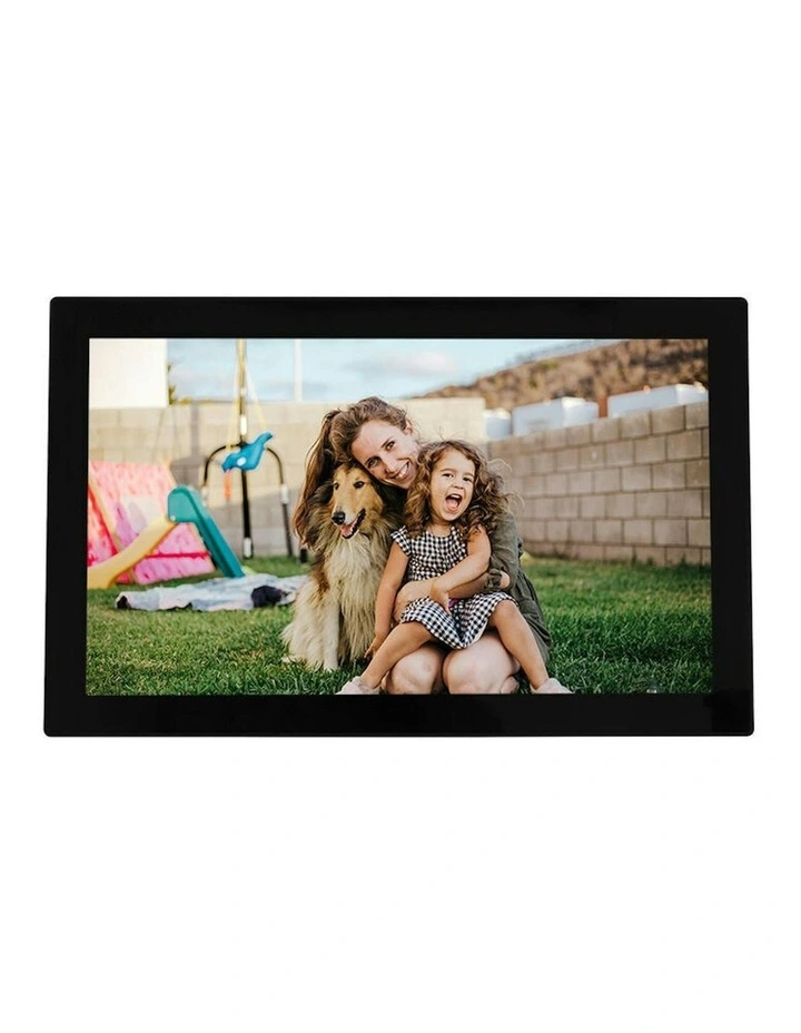 Frameo HD Frame 21.5 in Black image 2