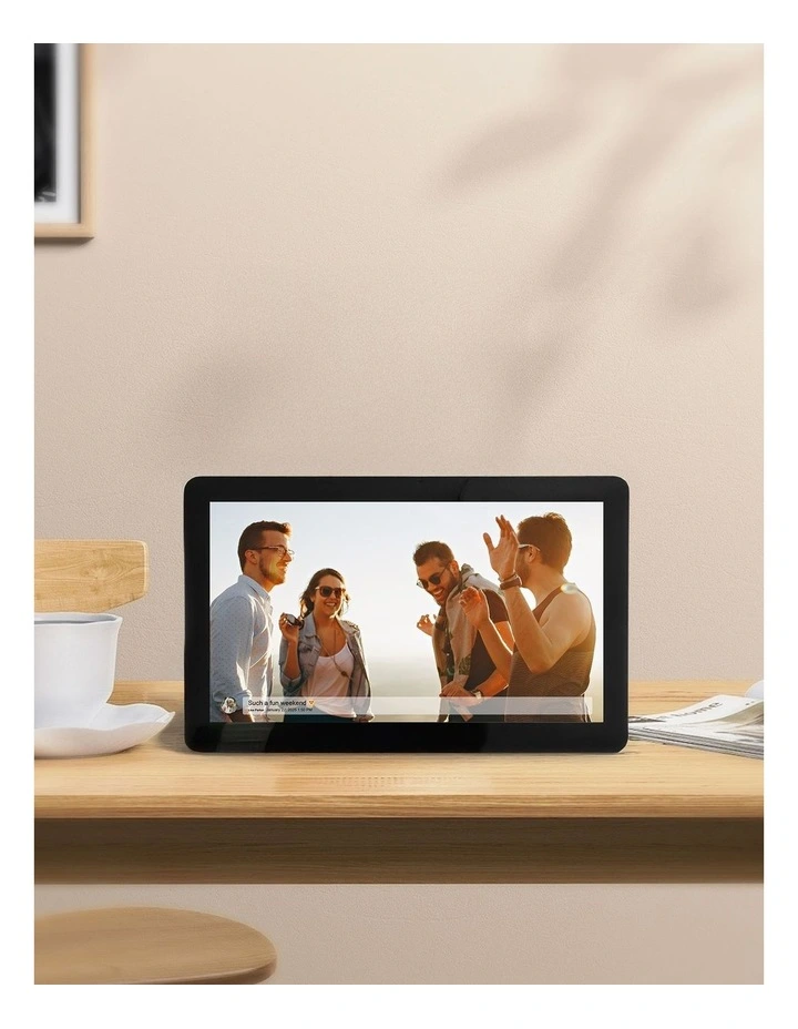 Frameo HD Frame 21.5 in Black image 6