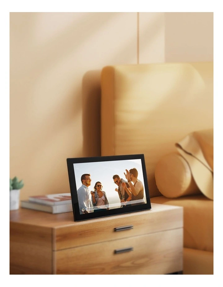 Frameo HD Frame 21.5 in Black image 7
