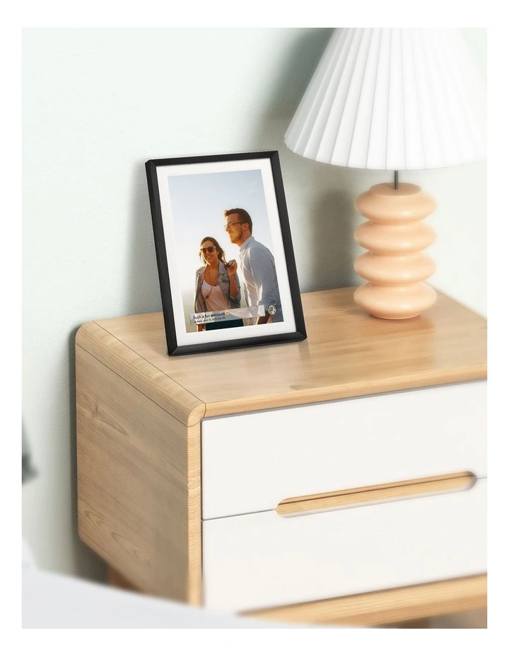 Frameo Frames 10.1 w/ 3 X in Black image 7