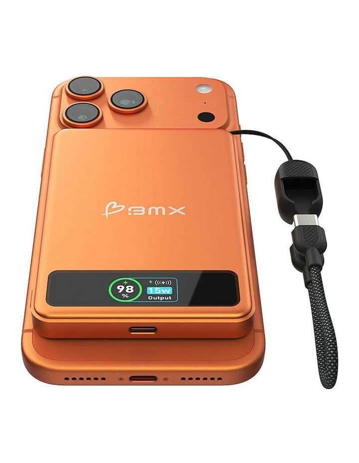 SolidSafe Mag PB 5K in Orange image 2