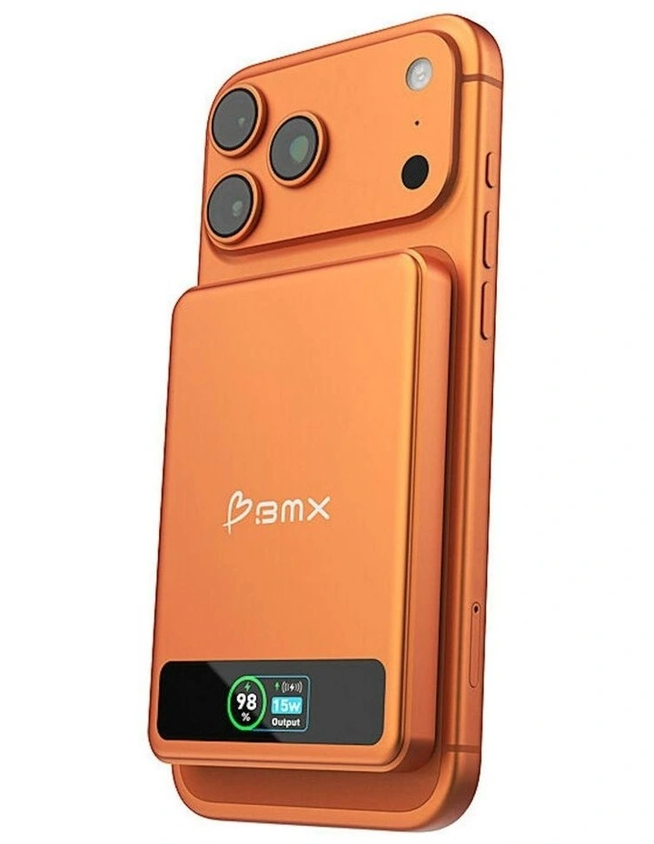 SolidSafe Mag PB 5K in Orange image 4