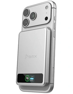 SolidSafe Mag PB 5K in Silver