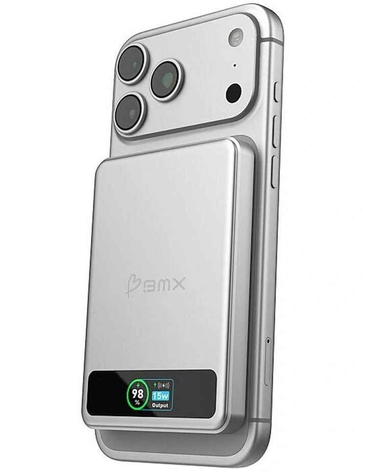 SolidSafe Mag PB 5K in Silver image 1