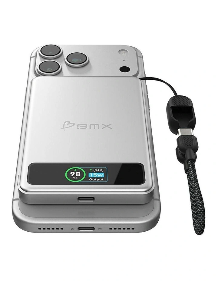 SolidSafe Mag PB 5K in Silver image 2