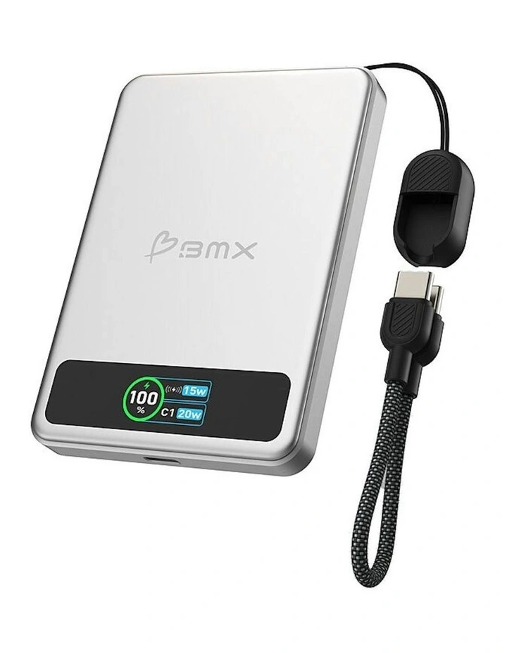 SolidSafe Mag PB 5K in Silver image 3