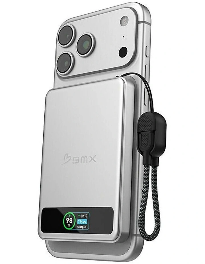 SolidSafe Mag PB 5K in Silver image 4