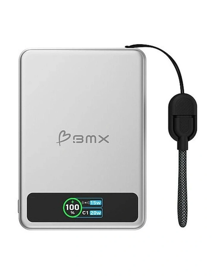 SolidSafe Mag PB 5K in Silver image 5