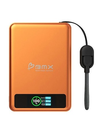 Orange colour