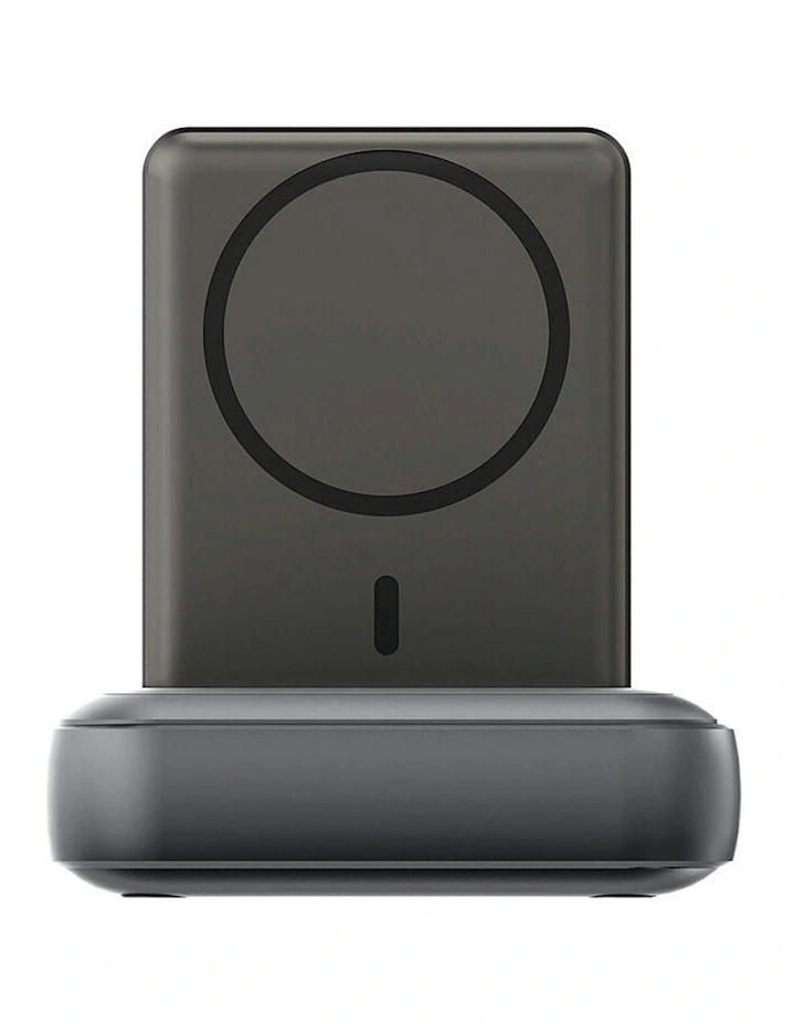 SolidSafe 5 Bay Dock in Black image 5