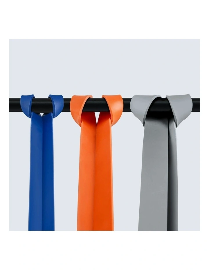 Power Bands 3 Pack in Multi image 4