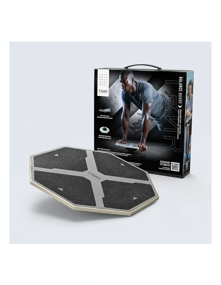 Balance Board in Black image 1