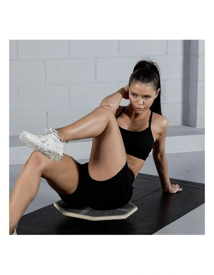 Balance Board in Black image 2