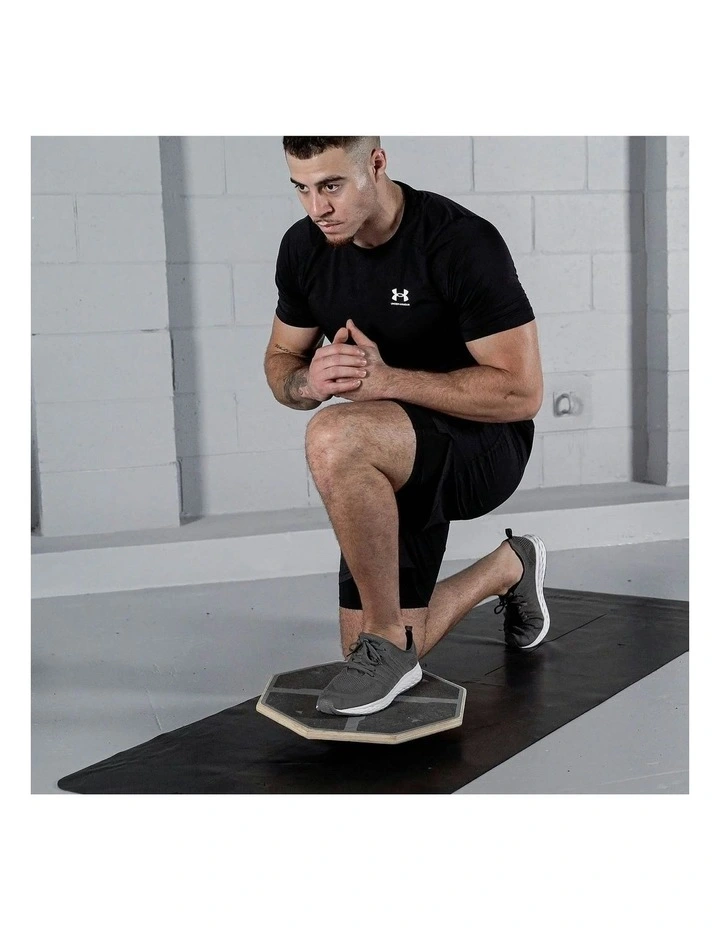 Balance Board in Black image 5