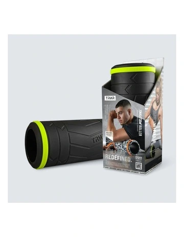 Traction Roller in Black