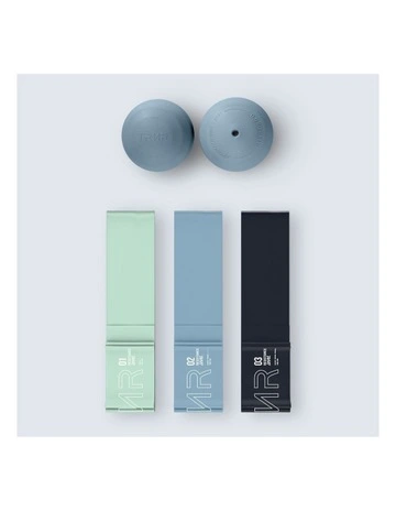Starter Pilates Kit in Multi
