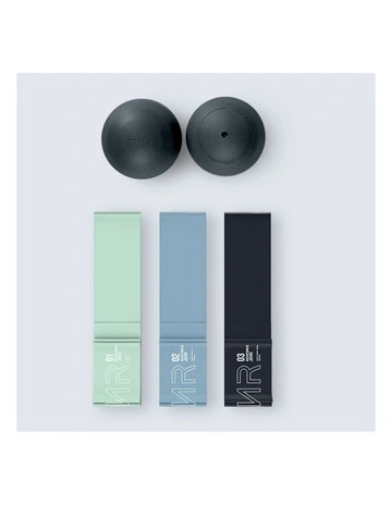 Intermediate Pilates Kit in Multi