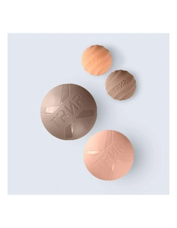 Pilates Workout and Recovery Kit in Nude