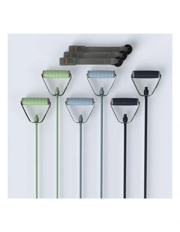 Toning Tubes 3-Level Kit in Multi