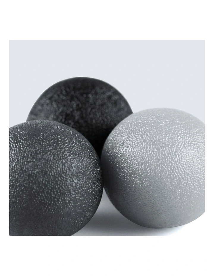 Ultimate Hand Grip Kit Strength Grip + Hand Flexors +l; Gel Balls in Black image 6