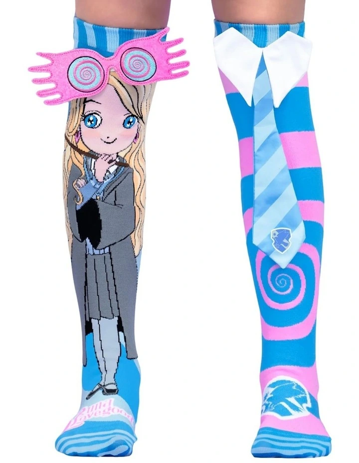 Luna Socks in Multi image 1