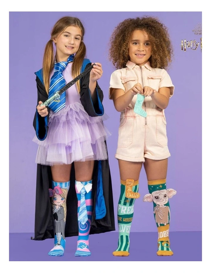 Luna Socks in Multi image 2