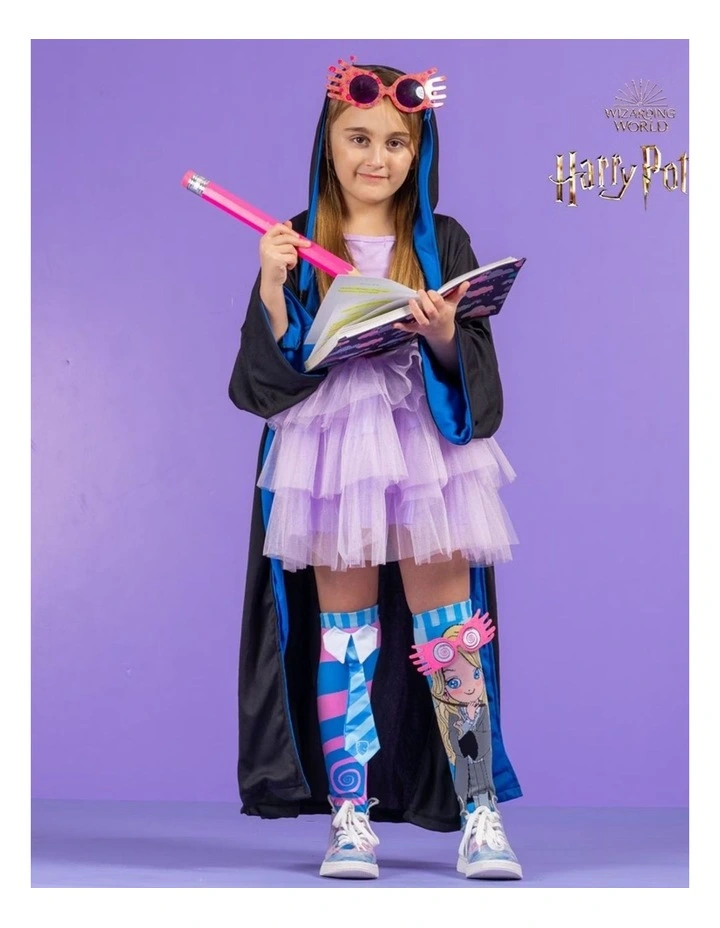 Luna Socks in Multi image 3