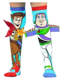 Toy Story Socks in Miulti