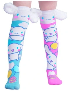 Cinnamoroll Socks in Multi