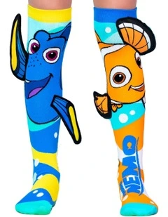 Nemo Socks in Multi
