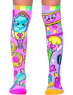 Makeup Socks in Multi