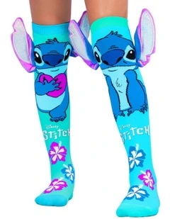 Silver Stitch Socks in Multi