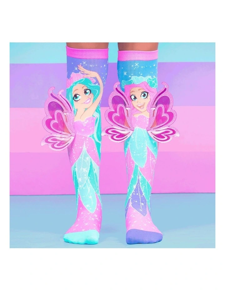 Fairy Socks in Multi image 2