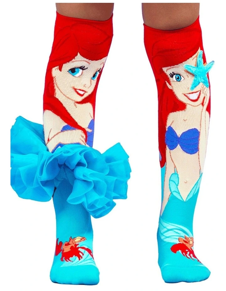 Ariel Socks in Multi image 1