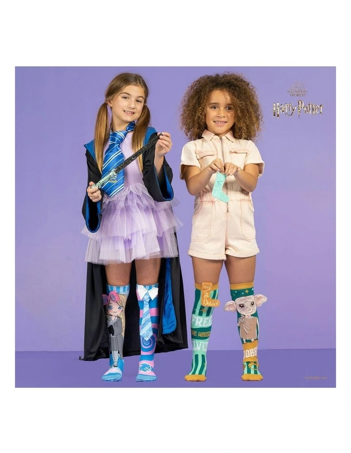 Dobby Socks in Assorted image 3