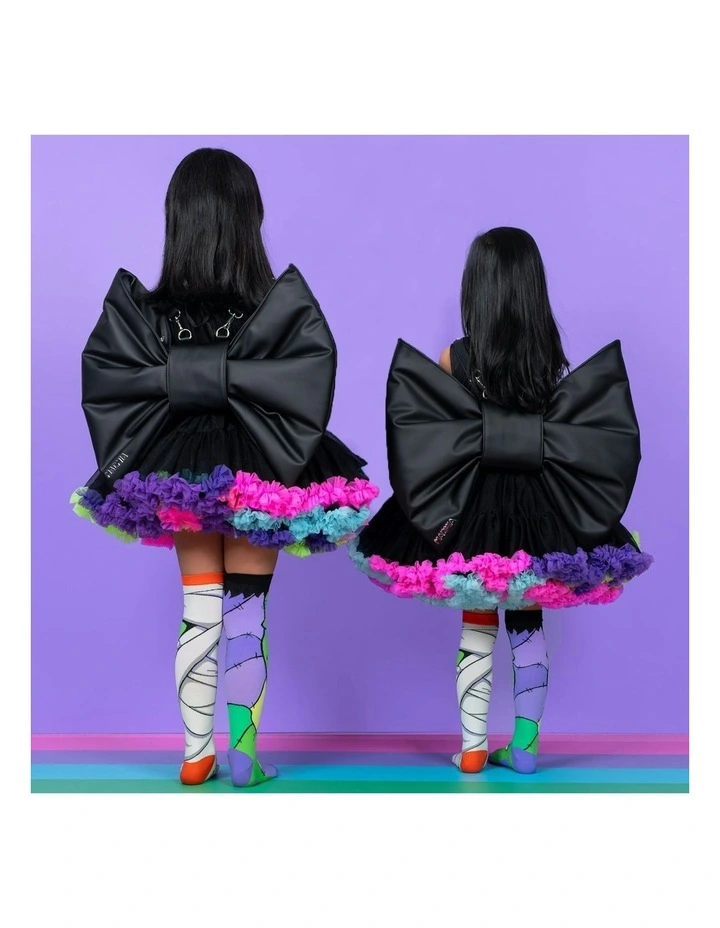 Bow Bag in Black image 2